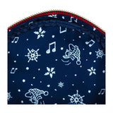 Loungefly Peanuts Snoopy Christmas Mini Backpack - Radar Toys