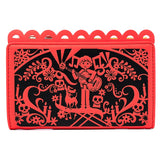 Loungefly Pixar Coco Diecut Party Flags Wallet - Radar Toys