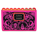 Loungefly Pixar Coco Diecut Party Flags Wallet - Radar Toys