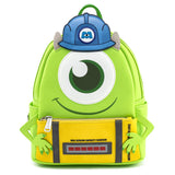 Loungefly Pixar Monsters Inc Mike Scare Cosplay Mini Backpack - Radar Toys