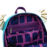 Loungefly Pixar Monsters Inc Sully With Boo Coin Pouch Mini Backpack - Radar Toys