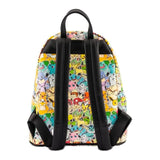 Loungefly Pokemon Character Ombre Mini Backpack - Radar Toys