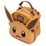 Loungefly Pokemon Eevee Cosplay Convertible Mini Backpack - Radar Toys