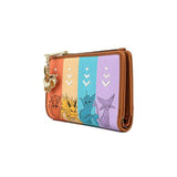 Loungefly Pokemon Eevee Evolutions Flap Wallet - Radar Toys