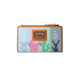 Loungefly Pokemon Eevee Evolutions Flap Wallet - Radar Toys