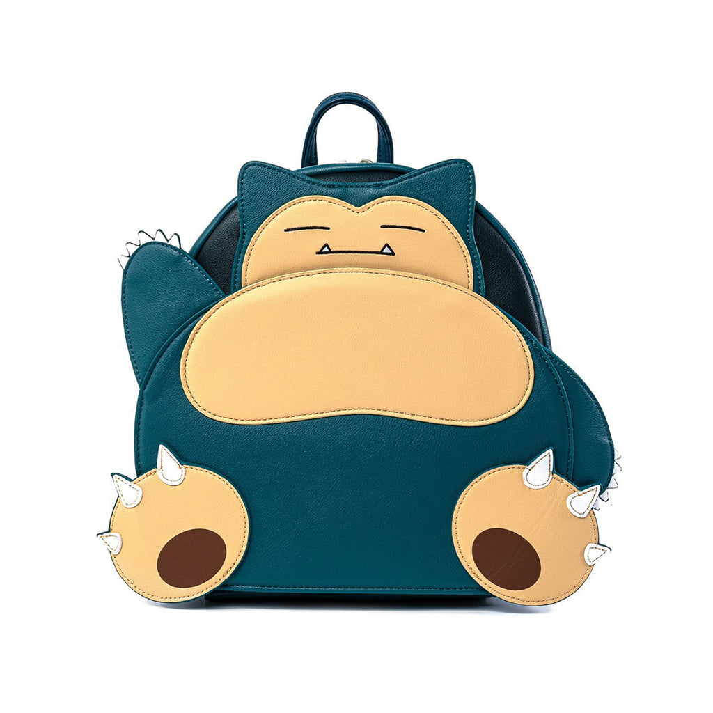 Loungefly Pokemon Snorlax Mini Backpack