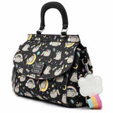 Loungefly Pusheen Rainbow Unicorn Crossbody Bag Purse - Radar Toys