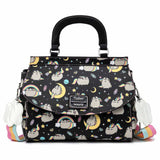 Loungefly Pusheen Rainbow Unicorn Crossbody Bag Purse - Radar Toys