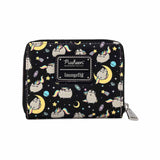 Loungefly Pusheen Rainbow Unicorn Zip Around Wallet - Radar Toys