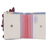 Loungefly Pusheen Unicorn Plush Flap Zip Wallet - Radar Toys