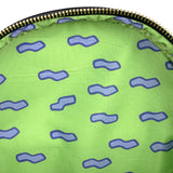 Loungefly Rugrats Reptar Bar All Over Print Mini Backpack - Radar Toys