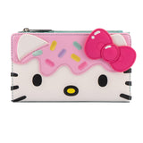 Loungefly Sanrio Hello Kitty Cupcake Flap Wallet - Radar Toys