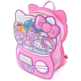 Loungefly Sanrio Hello Kitty Kawaii Surprises Gumball Machine Mini Backpack - Radar Toys