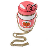 Loungefly Sanrio Hello Kitty Pumpkin Spice Crossbody Bag Purse - Radar Toys