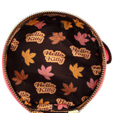 Loungefly Sanrio Hello Kitty Pumpkin Spice Crossbody Bag Purse - Radar Toys