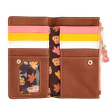 Loungefly Sanrio Hello Kitty Pumpkin Spice Flap Wallet - Radar Toys
