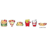 Loungefly Sanrio Hello Kitty Snacks Blind Box Enamel Pin - Radar Toys