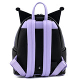 Loungefly Sanrio Kuromi Cosplay Mini Backpack - Radar Toys