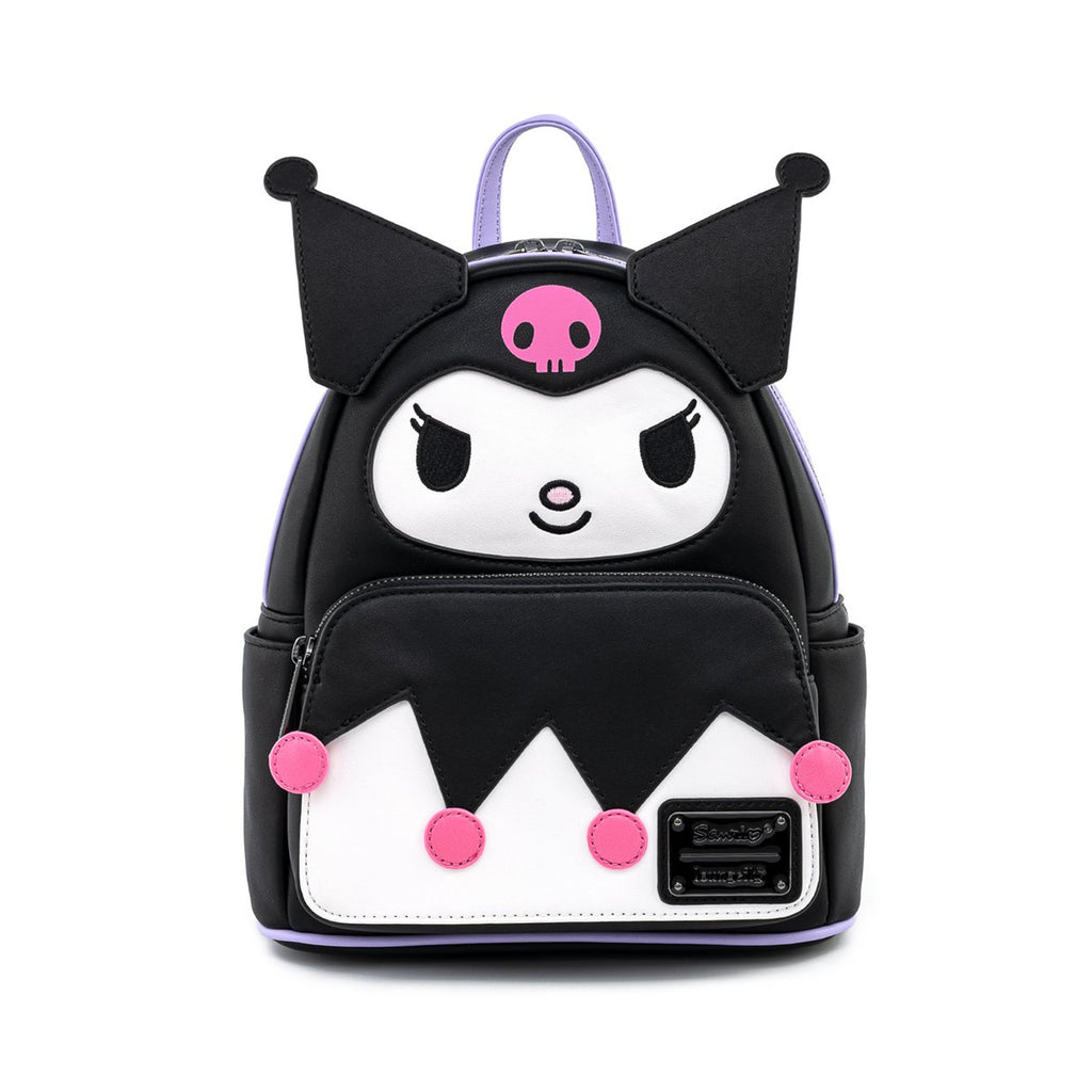 Loungefly Sanrio Kuromi Cosplay Mini Backpack