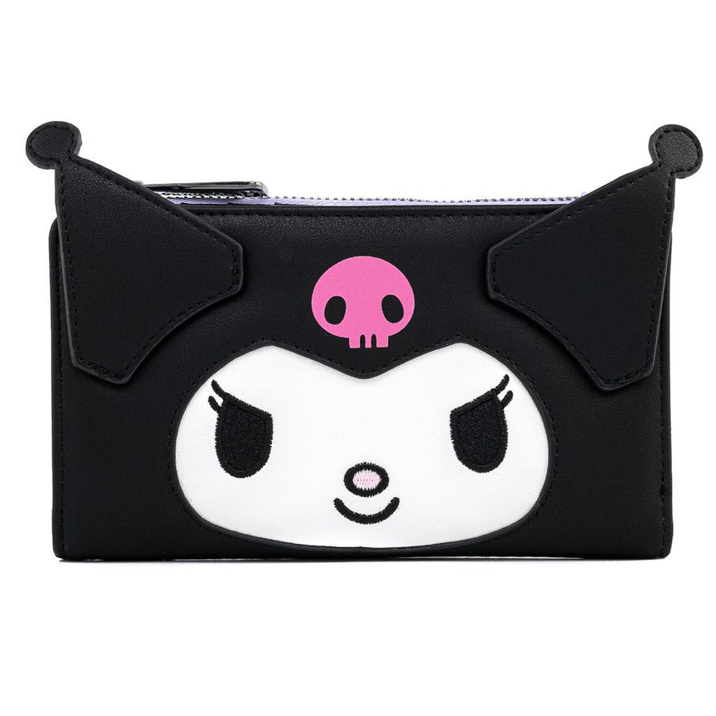 Loungefly Sanrio Kuromi Cosplay Wallet