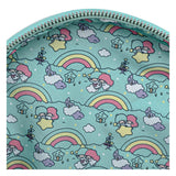 Loungefly Sanrio Little Twin Stars Two Stars On Cloud Mini Backpack - Radar Toys