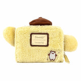 Loungefly Sanrio Pompompurin Cosplay Trifold Wallet - Radar Toys