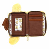 Loungefly Sanrio Pompompurin Cosplay Trifold Wallet - Radar Toys