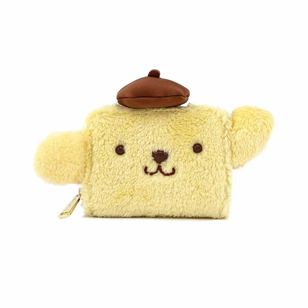 Loungefly Sanrio Pompompurin Cosplay Trifold Wallet