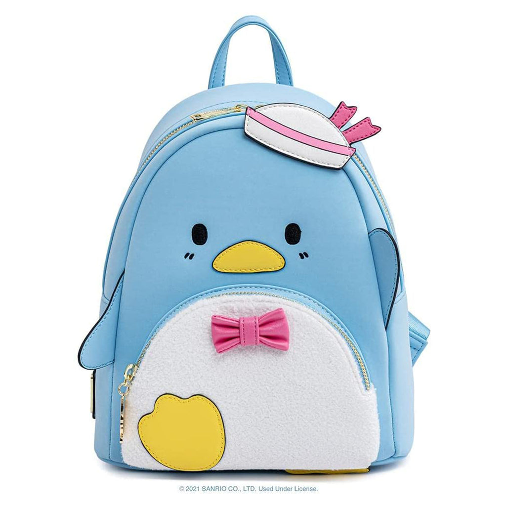 Loungefly Sanrio Tuxedo Sam Cosplay Mini Backpack