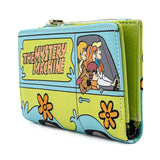 Loungefly Scooby Doo Mystery Machine Flap Wallet - Radar Toys