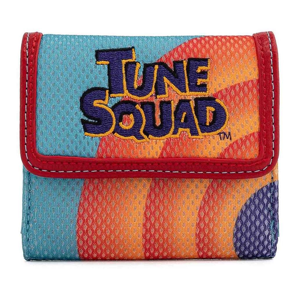 Loungefly Space Jam Tune Squad Bugs Bunny Wallet - Radar Toys