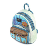 Loungefly Spongebob Krusty Krab Mini Backpack - Radar Toys