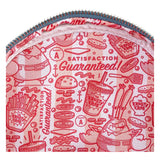 Loungefly Spongebob Krusty Krab Mini Backpack - Radar Toys