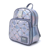 Loungefly Star Wars 40th Anniversary Hoth Empire Iridescent Mini Backpack - Radar Toys