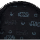 Loungefly Star Wars Action Figure Characters Mini Backpack - Radar Toys