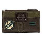 Loungefly Star Wars Boba Fett Flap Wallet - Radar Toys