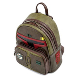 Loungefly Star Wars Boba Fett He's No Good To Me Dead Cosplay Mini Backpack - Radar Toys