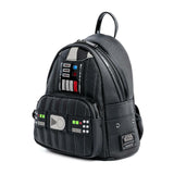 Loungefly Star Wars Darth Vader Light Up Cosplay Mini Backpack - Radar Toys