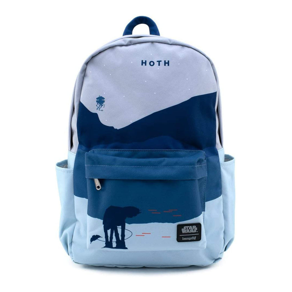 Loungefly Star Wars Hoth AT-AT Nylon Backpack