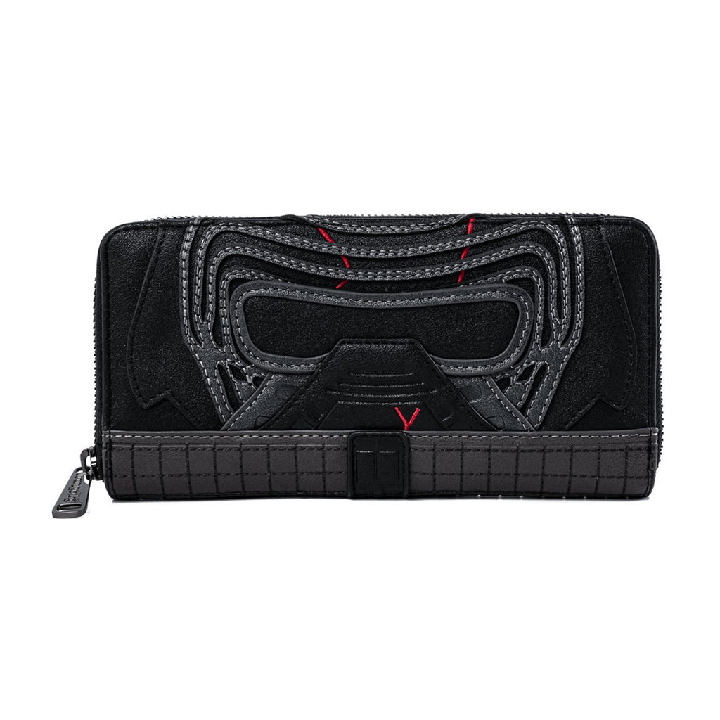 Loungefly Star Wars Kylo Ren Zip Around Wallet