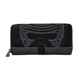 Loungefly Star Wars Kylo Ren Zip Around Wallet - Radar Toys