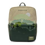 Loungefly Star Wars Lands Kashyyyk Square Mini Backpack - Radar Toys