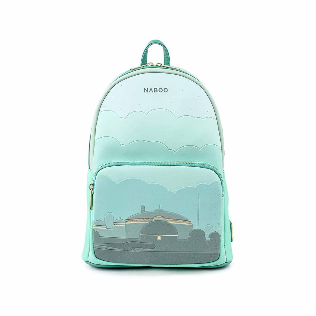 Loungefly Star Wars Lands Naboo Full Size Backpack