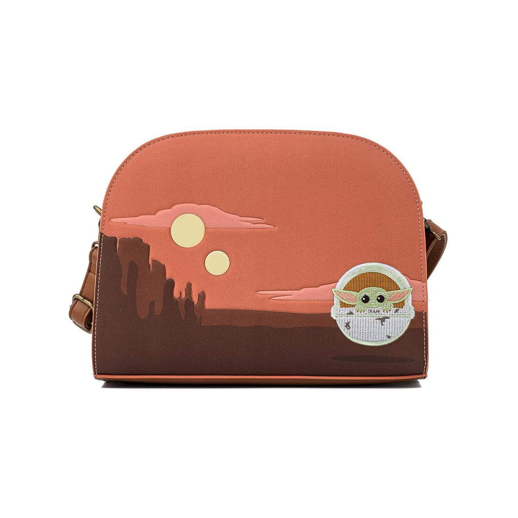Loungefly Star Wars Mandalorian The Child Handbag Purse