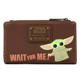 Loungefly Star Wars Mandalorian The Child Wallet - Radar Toys