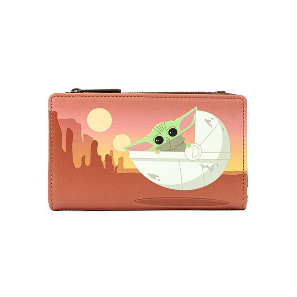 Loungefly Star Wars Mandalorian The Child Wallet