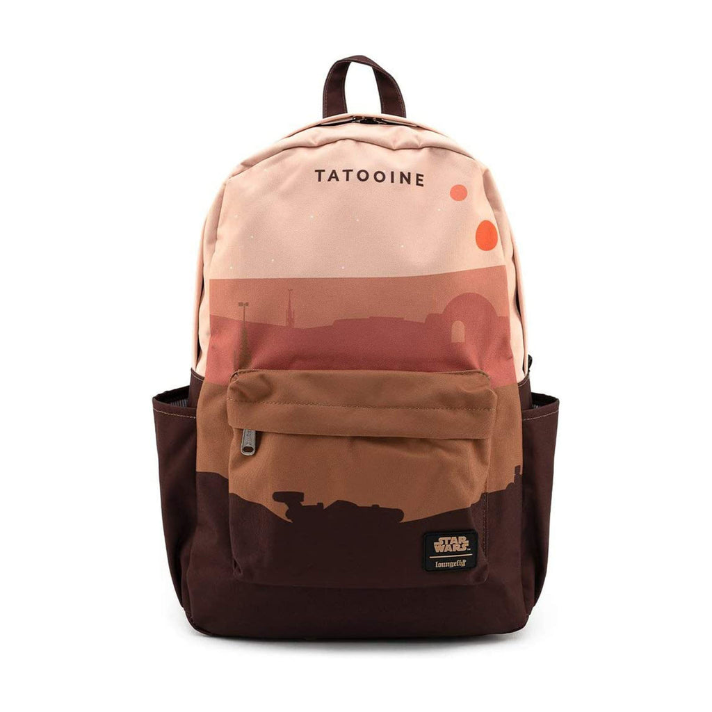 Loungefly Star Wars Tatooine Landspeeder Nylon Backpack