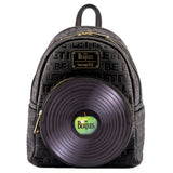 Loungefly The Beatles Let It Be Vinyl Record Mini Backpack - Radar Toys
