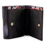 Loungefly The Beatles Let It Be Vinyl Record Zip Around Wallet - Radar Toys