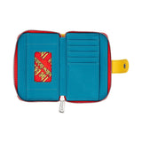 Loungefly The Beatles Yellow Submarine Zip Around Wallet - Radar Toys